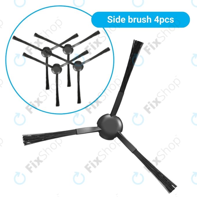 Xiaomi Mi Robot Vacuum Mop 2 Ultra - Set Avansat