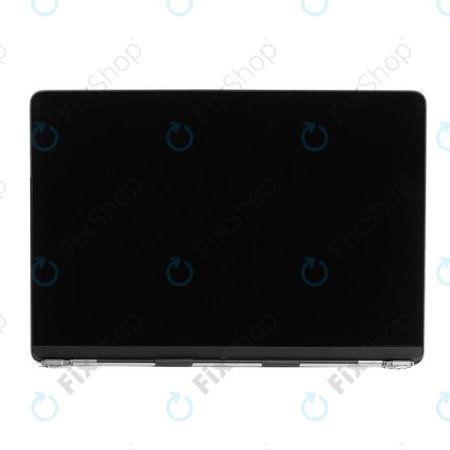 Apple MacBook Pro 13" A1706 (Late 2016 - Mid 2017) - Ecran LCD + Sticlă Frontală + Carcasă Spate (Silver) Refurbished