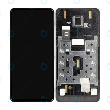 Xiaomi Mi Mix 3 - Ecran LCD + Sticlă Tactilă + Ramă (Black) OLED