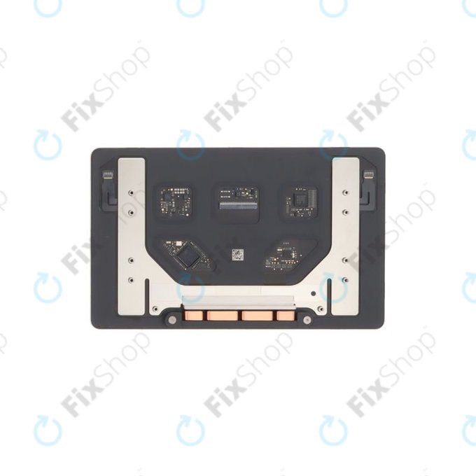 Trackpad complet pentru MacBook Pro 13", A2338 (2020), Silver, 661-27533, Genuine Apple