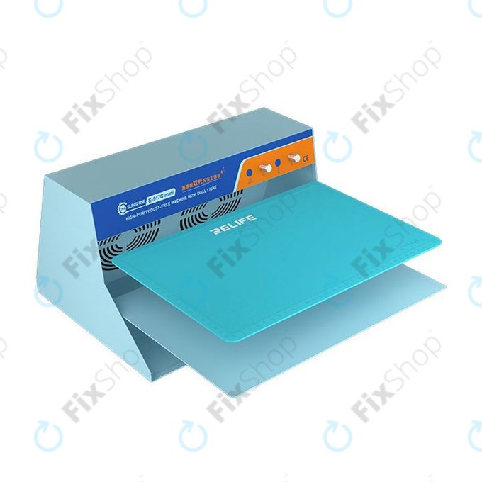 Sunshine SS-917C Mini - Banc de Lucru Fără Praful pentru Reparații