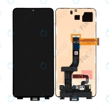 Samsung Galaxy S20 Plus G985F - Ecran LCD + Sticlă Tactilă - GH96-13030A Genuine Service Pack