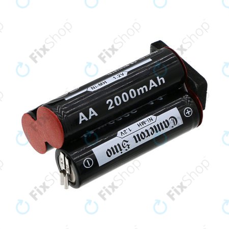 Baterie pentru Moser ChromStyle, Wella Academy, Super Cordless, 2000mAh, Ni-MH, 3.6V, 1871-7590, HQ