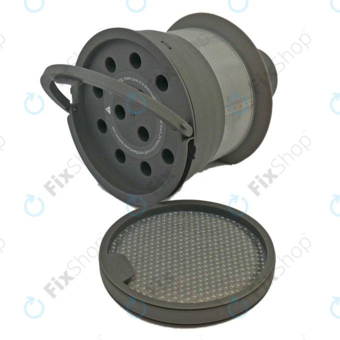 Unitate ciclonică, Gri pentru Xiaomi G9, G10, Dreame R10, R20, T20, T30