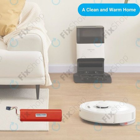 Xiaomi Roborock S-series, T-series, Q-series - Baterie XJT-2P4S-6000 Li-Ion 14.4V 6000mAh