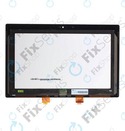 Microsoft Surface RT - Ecran LCD + Sticlă Tactilă (Negru)