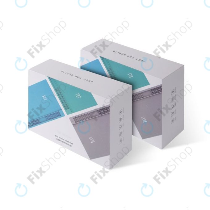 Refox ProMat RS30 - Pad de Încălzire - Separator de Ecran LCD - 45 x 28cm