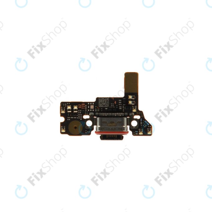 Port de încărcare cu placă pentru Motorola Edge 70, 5B28C31538, Genuine Service Pack
