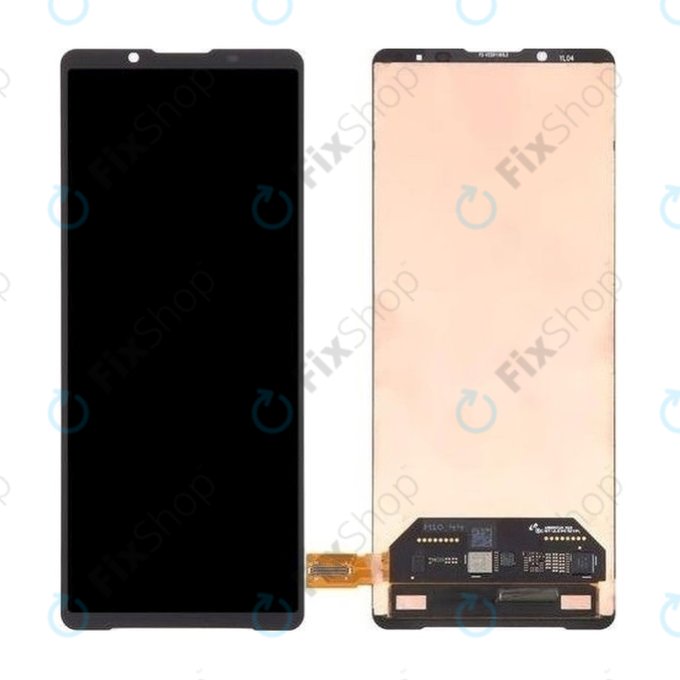 Sony Xperia 1 IV XQCT54 - Ecran LCD + Sticlă Tactilă OLED
