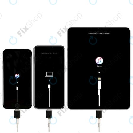 2UUL ResDog - Adaptor pentru Activarea Imediată a Modului de Recuperare a Dispozitivului iOS