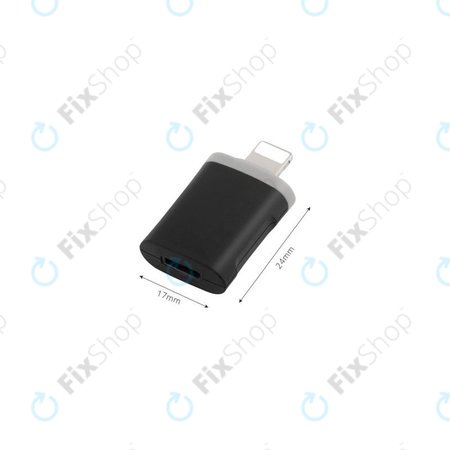 2UUL ResDog - Adaptor pentru Activarea Imediată a Modului de Recuperare a Dispozitivului iOS