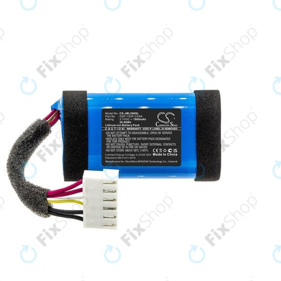 JBL Charge 5 - Baterie GSP-1S3P-CH4A, 1AA011NA 7800mAh HQ