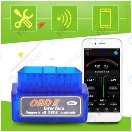 ELM Electronics - Diagnosticare Auto ELM327