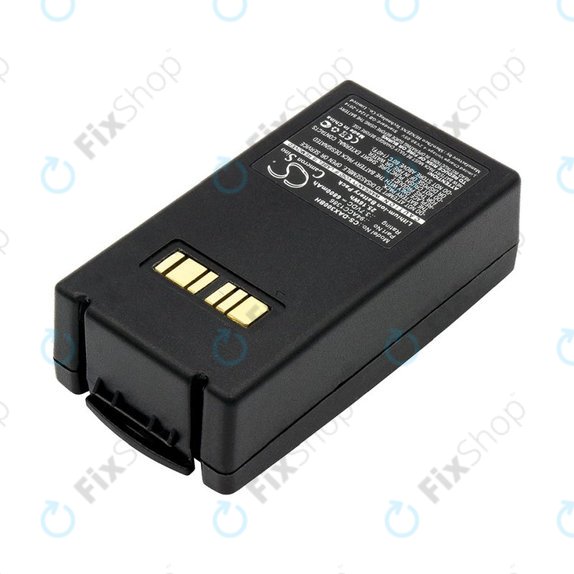 Baterie pentru Datalogic Falcon X4, X3, 6800mAh, Li-Ion, 3.7V, 94ACC1386, HQ