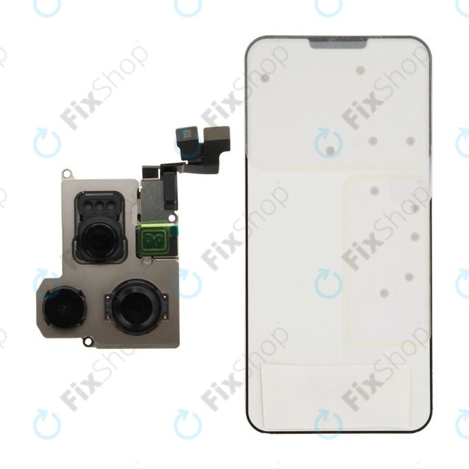 Camera din spate pentru iPhone 16 Pro Max | 661-44957 | Genuine Apple