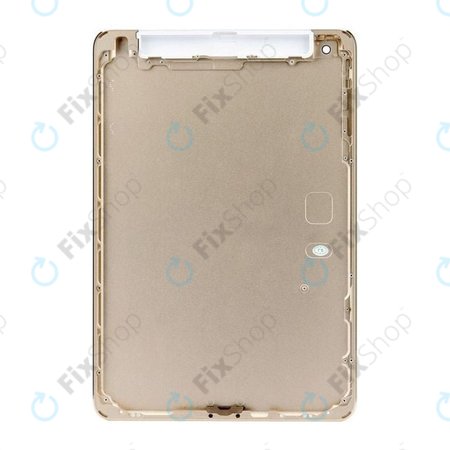 Apple iPad Mini 3 - Carcasă Spate 4G Versiune (Gold)