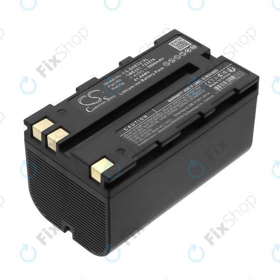 Baterie pentru Geomax Stonex R6, Zoom 35, 5600mAh, Li-Ion, 7.4V, ZBA200, HQ