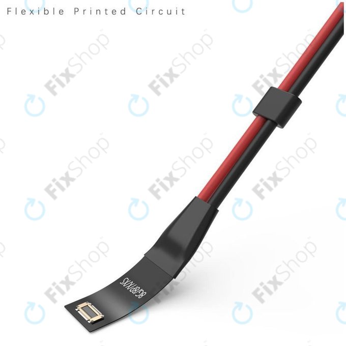 2UUL Ultra Soft Power Line - Set de Cablu de Alimentare pentru iPhone 6 - 14 Pro Max