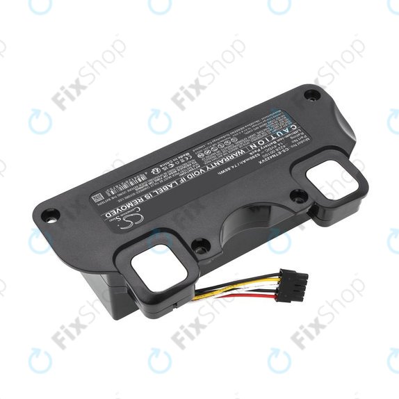 Baterie pentru ETA 4228 Navaggio Profi, 5200mAh, Li-Ion, 14.4V, 4228 00100, HQ
