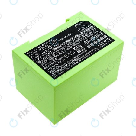 iRobot Roomba e-series, i-series - Baterie ABL-D1, 4624864, ABL-D2 Li-Ion 14.4V 3400mAh HQ