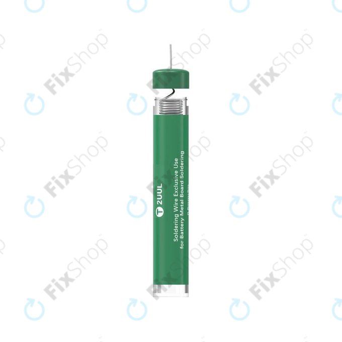 2UUL - Sârmă de lipit (0.8mm)