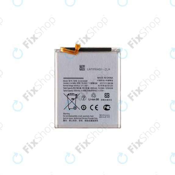 Samsung Galaxy A34 5G A346B - Baterie EB-BA546ABY 5000mAh
