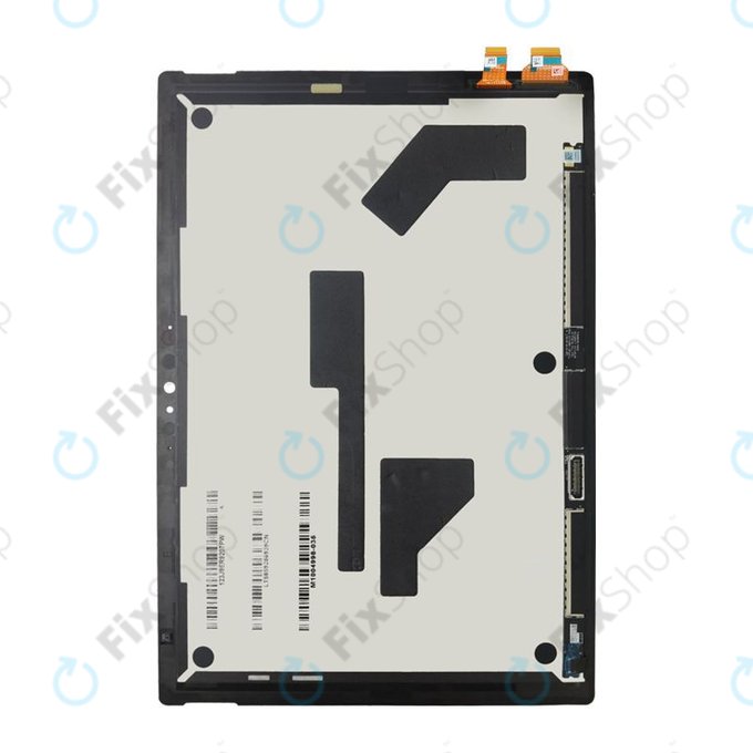 Microsoft Surface Pro 7 - Ecran LCD + Sticlă Tactilă (Rev. LP123W1) TFT