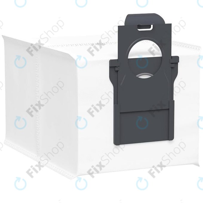Sac de praf, 2 buc. pentru Xiaomi Dreame X40 Ultra, X50 Ultra, L40s Pro Ultra, L40 Ultra, L10s Ultra Gen2, Mova E30 Ultra, Mova V50 Ultra, P60