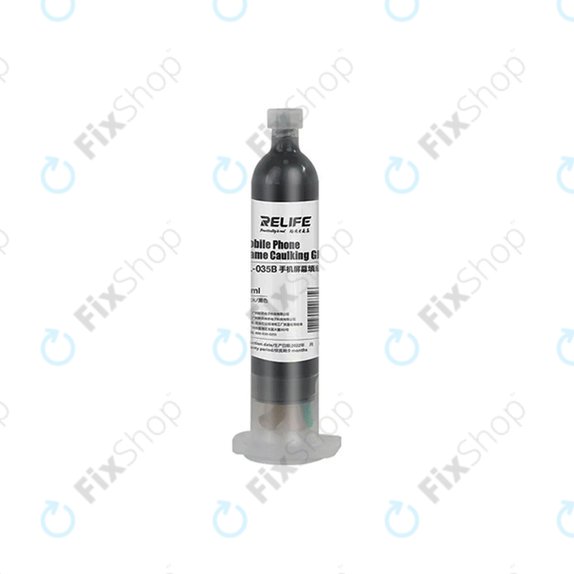 Relife RL-035B - Adeziv Structural Universal - 30ml (Negru)