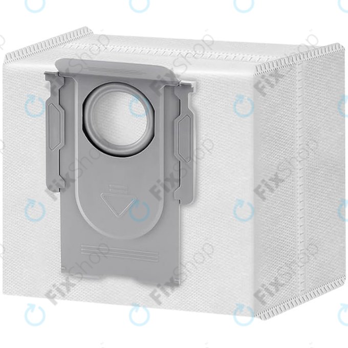 Set de piese de schimb pentru Xiaomi Roborock Q10 VF, Q10 VF+, S8 Pro, S8 Pro Plus (1x Perie principală, 2x Filter, 2x Perie laterală, 2x Mop, 2x Sac de praf)