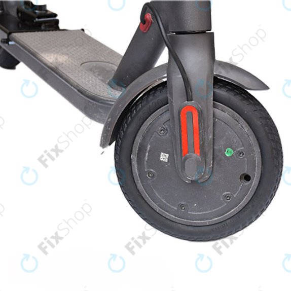 Xiaomi Mi Electric Scooter 1S, 2 M365, Essential, Pro, Pro 2 - Anvelopă Solidă Fără Cameră Durabilă (Black)