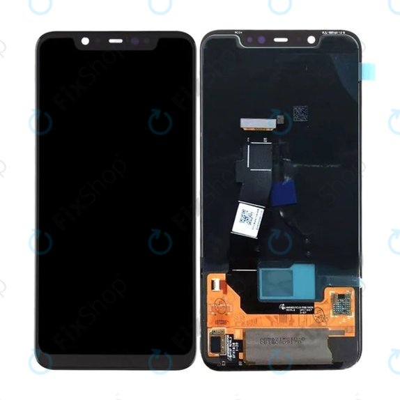 Xiaomi Mi 8 Explorer - Ecran LCD + Sticlă Tactilă OLED