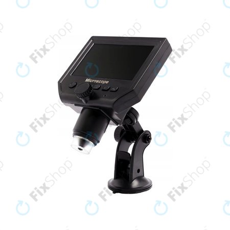 Wi-Fi Microscop digital portabil / Cameră / Lupa (1080p)