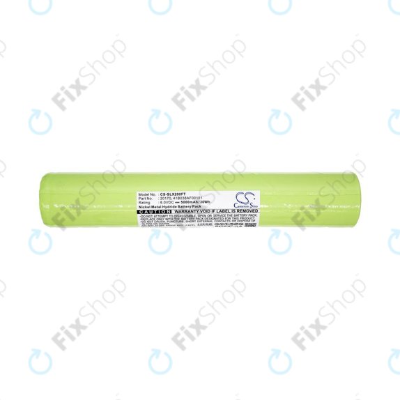 Baterie pentru Streamlight ML5000, 5000mAh, Ni-MH, 6V, 20170, HQ