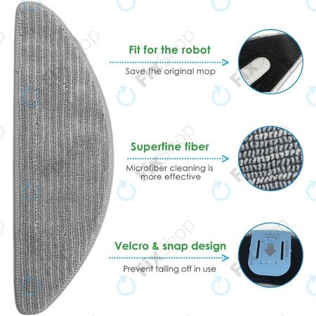 iRobot Roomba Combo i5, j5 - Mop