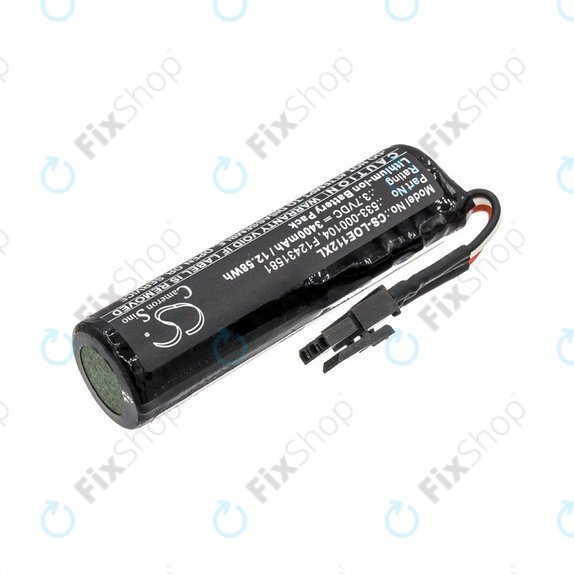 Baterie pentru Logitech UE Ultimate, UE MegaBoom 2, UE Kora Boom, Ears Boom 2, 3400mAh, Li-Ion, 3.7V, 533-000104, HQ