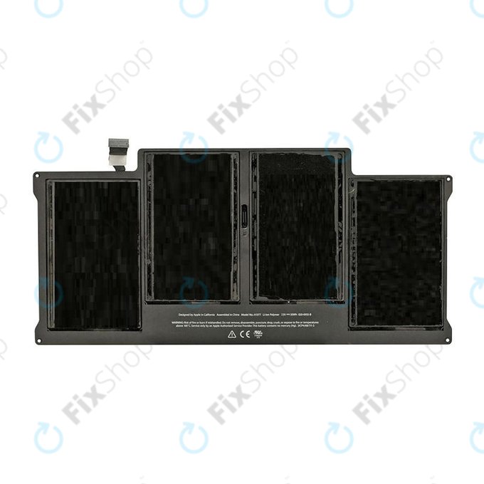 Apple MacBook Air 13" A1369 (Late 2010) - Baterie A1377 8000mAh FixPremium