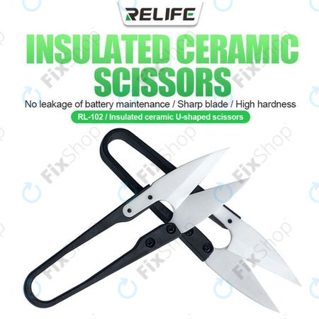 Relife RL-102 - Foarfece Izolate Ceramice