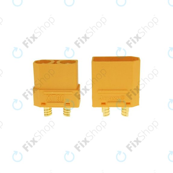 Amass - Conectori pentru baterii (XT30U + XT60 + XT90)