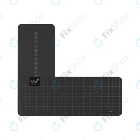 Wowtation Screwpad SW-10 - Pad Magnetic pentru Șuruburi - 165 x 65mm