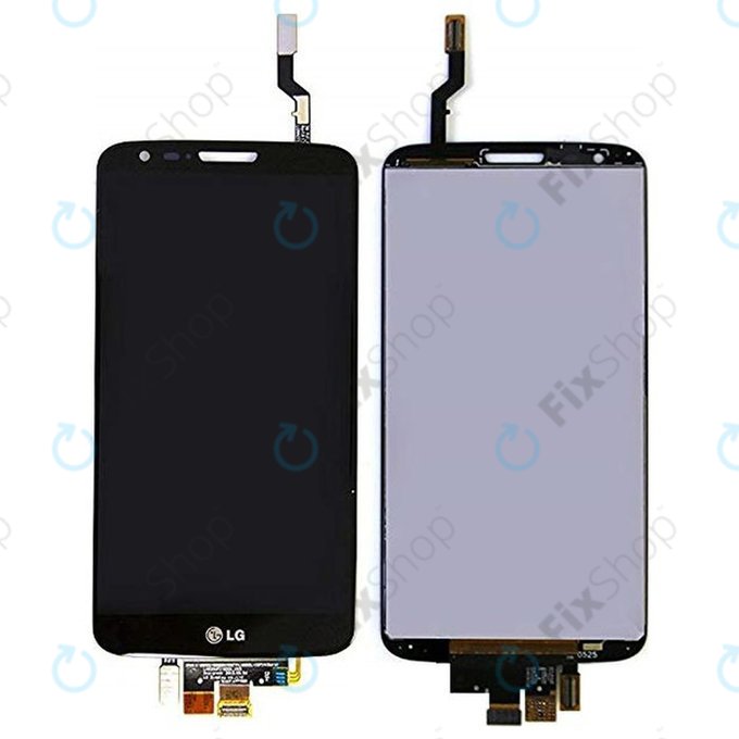 LG G2 D802 - Ecran LCD + Sticlă Tactilă TFT