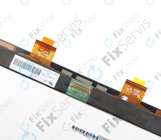 Microsoft Surface RT - Ecran LCD + Sticlă Tactilă (Negru)