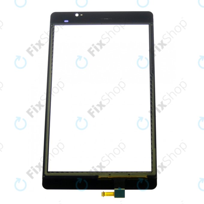 Huawei MediaPad M2 8.0 - Sticlă Tactilă (Gold) OEM