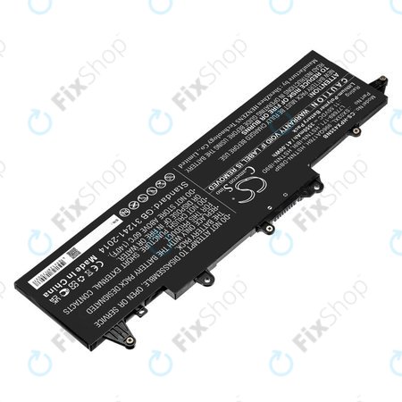 Baterie pentru HP ProBook x360 435 G7, 3550mAh, Li-Pol, 11.55V, SX03XL, HQ