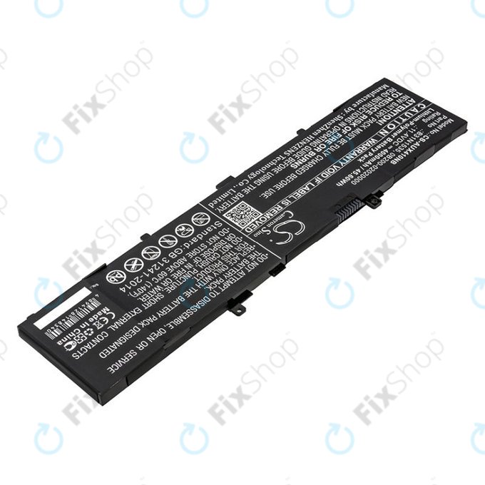 Baterie pentru Asus UX310, UX310UAK, UX410UQ, 4000mAh, Li-Pol, 11.4V, B31N1535, HQ