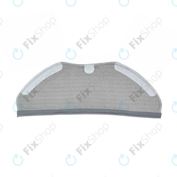 Mop, 2 buc., Curățare umedă pentru Xiaomi Mi Robot Vacuum Mop Essential (Mijia G1)