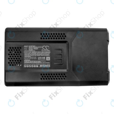 Baterie pentru Greenworks Pro 80V GCS80420, GBL80320, 4000mAh, Li-Ion, 80V, G80B4, HQ