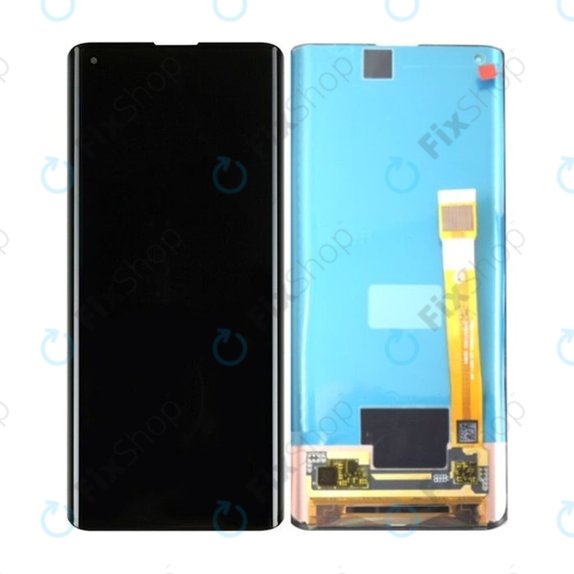 Motorola Edge Plus - Ecran LCD + Sticlă Tactilă OLED