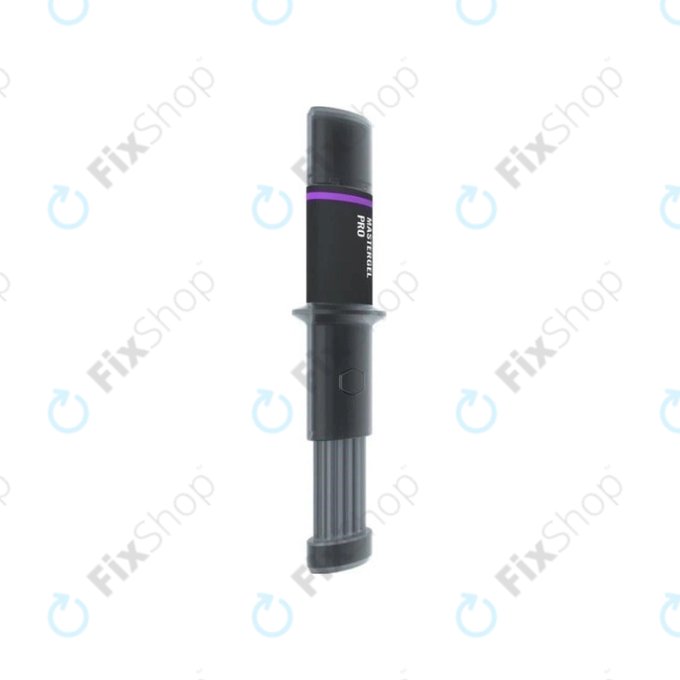 Pastă termoconductoare MasterGel Pro V2 pentru CPU, 4g, gri