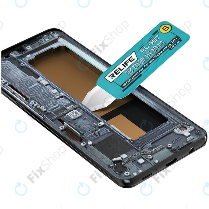 Relife RL-087 - Set Multifuncțional pentru Dezasamblarea Ecranului